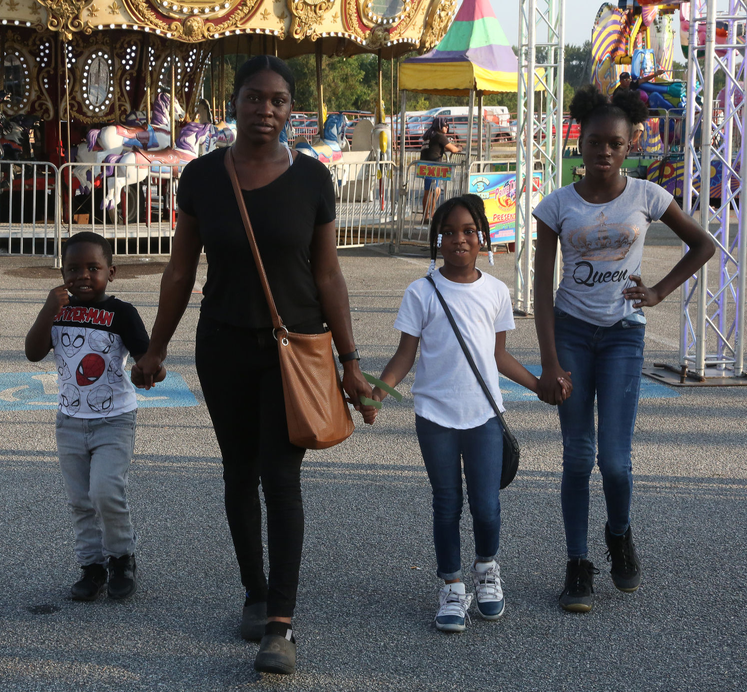 Opening of Greater Pee Dee State Fair